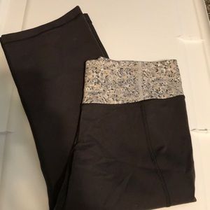 Lululemon capris